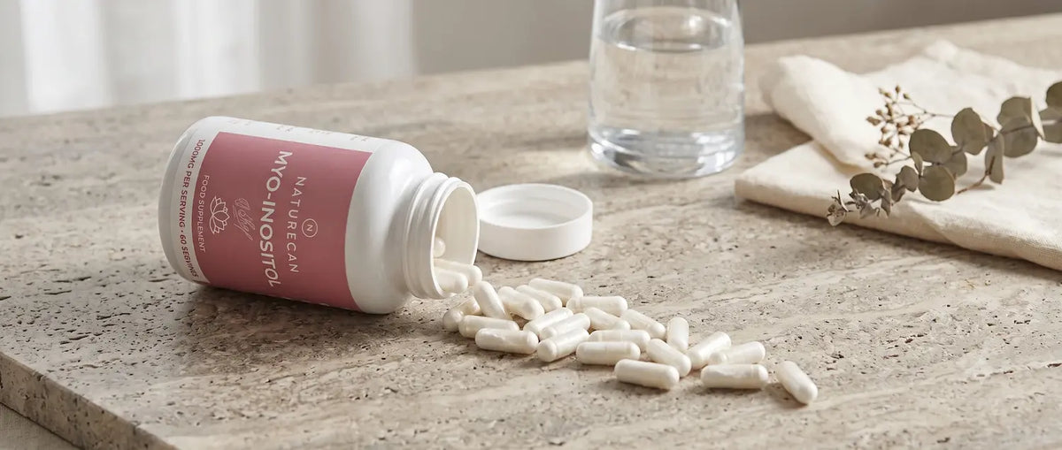 What Is Inositol? Benefits, Uses & How to Take Myo-Inositol