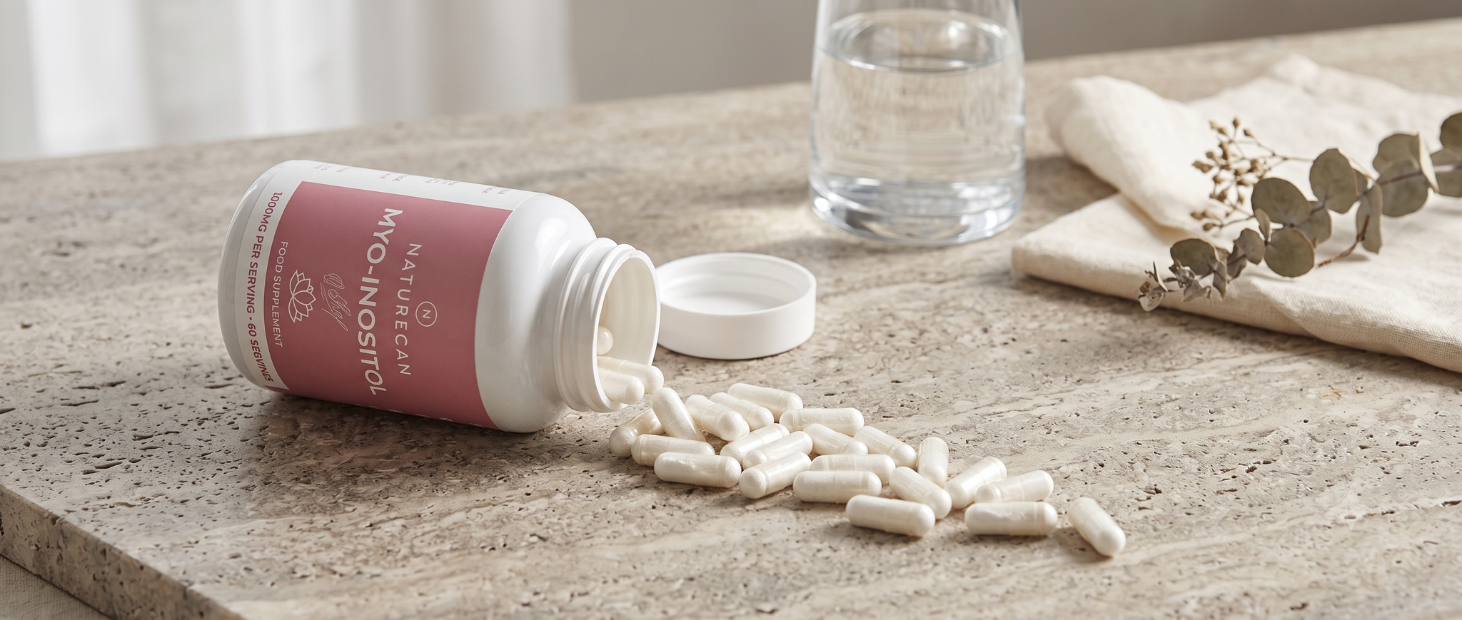 What Is Inositol? Benefits, Uses & How to Take Myo-Inositol-Naturecan NZ