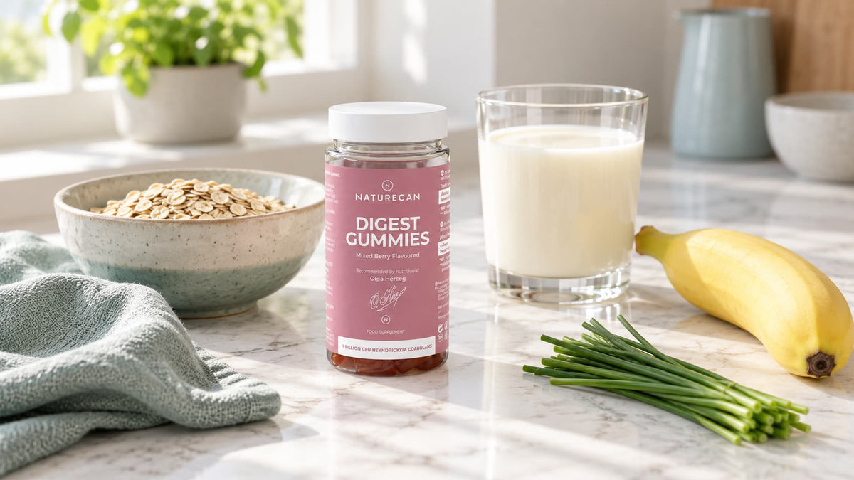 Low FODMAP Diet: How It Affects Gut Bacteria, Prebiotics & Probiotics-Naturecan NZ