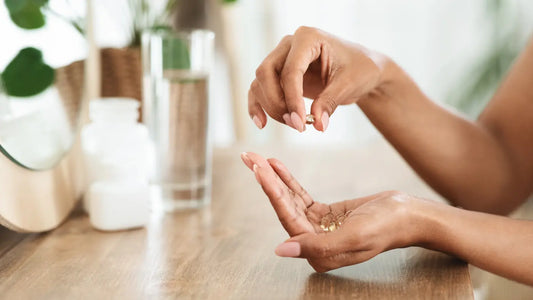 TMG Supplement: What It Is, Benefits, Dosage & How to Take It-Naturecan NZ