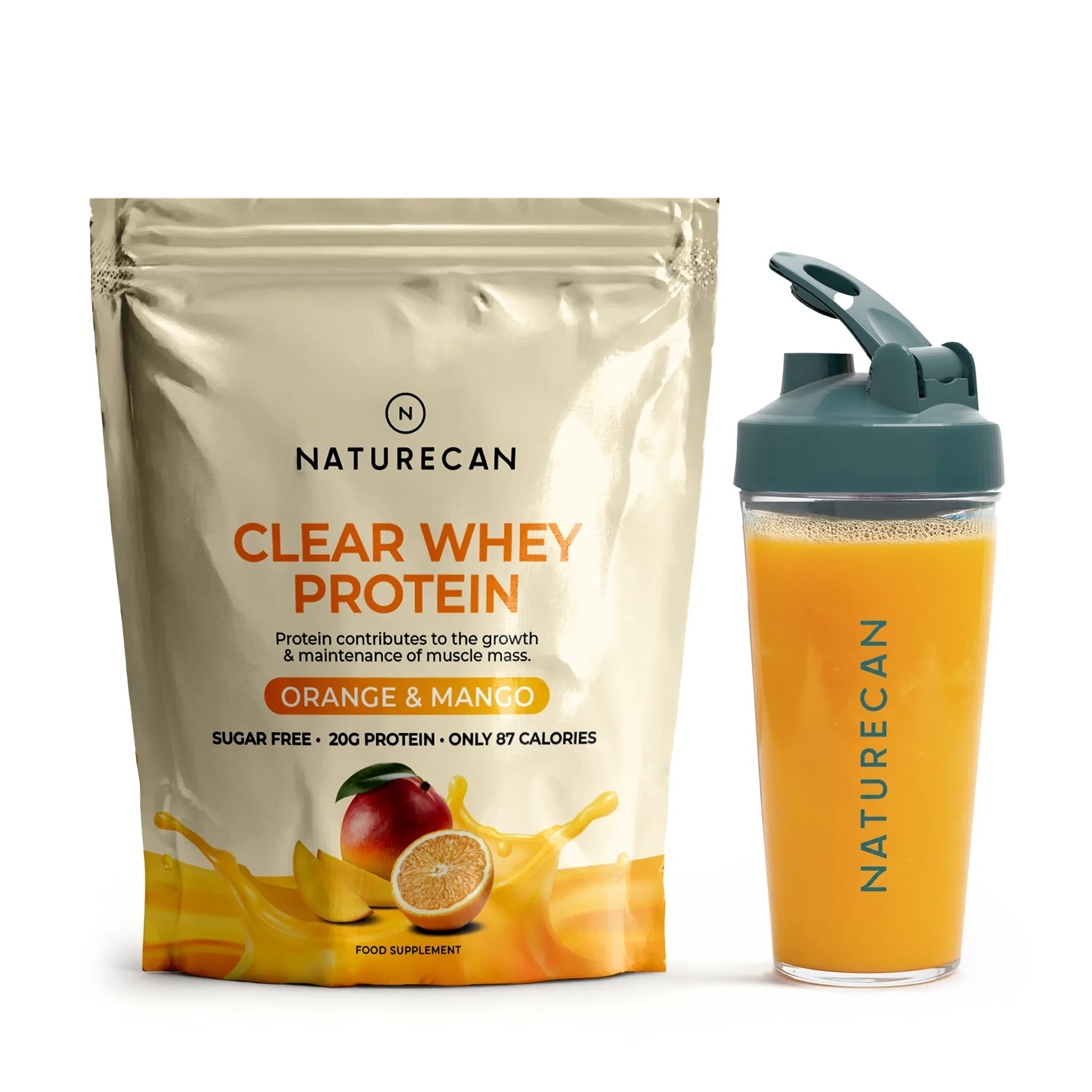 Fruity Whey Protein Isolate