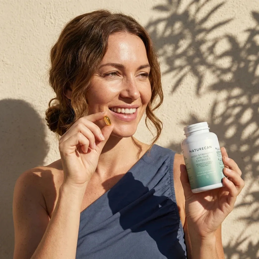 High Strength Omega-3 Supplement