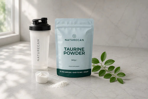 Taurine: What It Is, What It Does, and Why You Might Need It