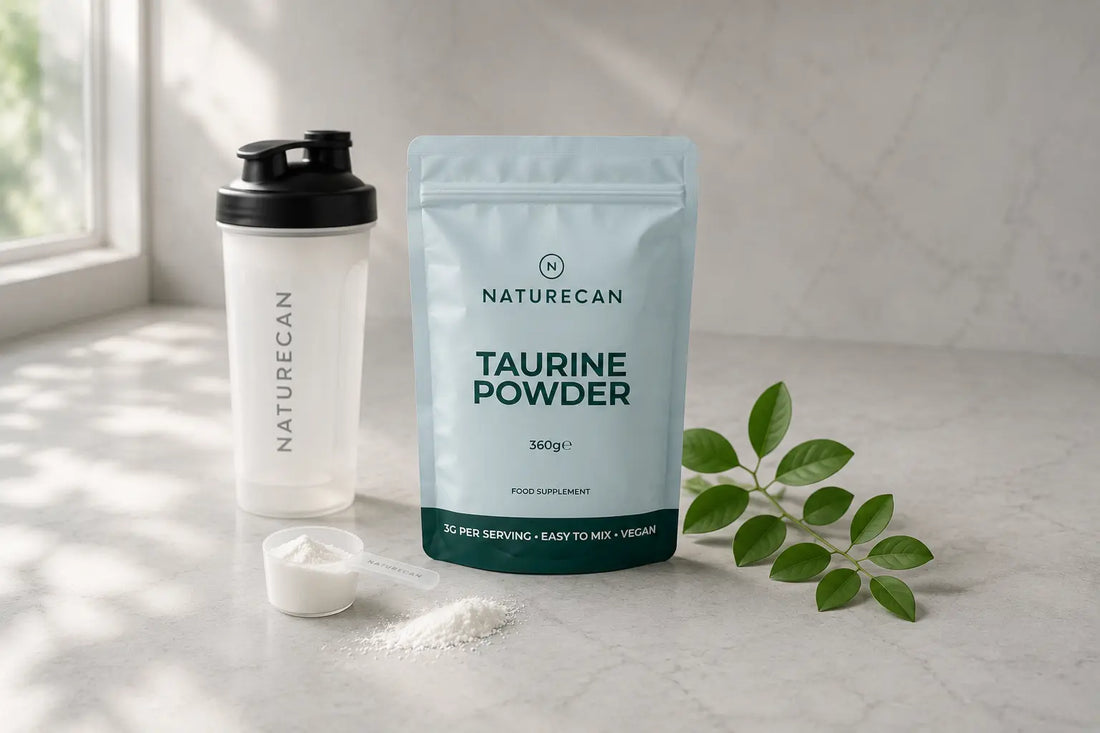 Taurine: What It Is, What It Does, and Why You Might Need It