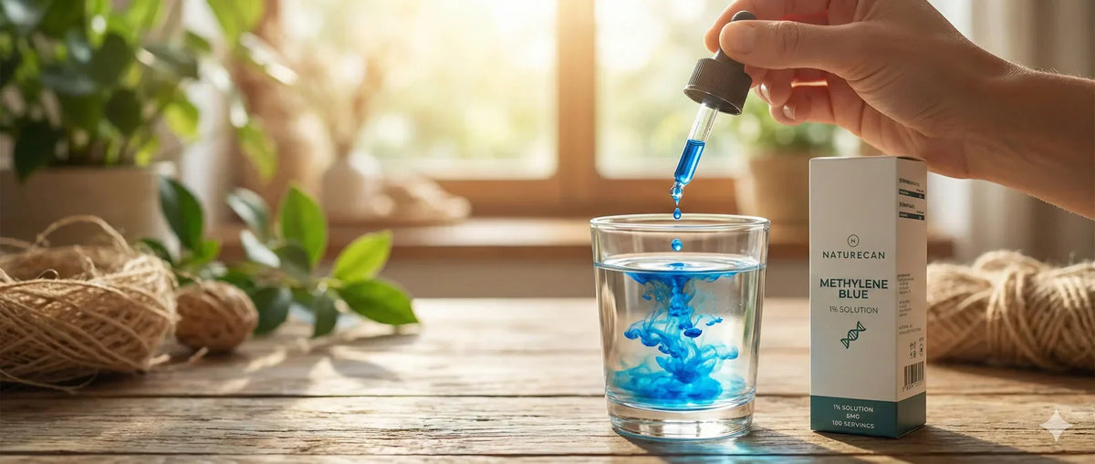Top 5 Methylene Blue Benefits Explained