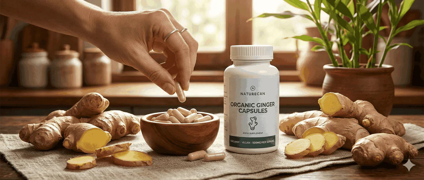 10 Science-Backed Benefits of Ginger Your Body Will Love