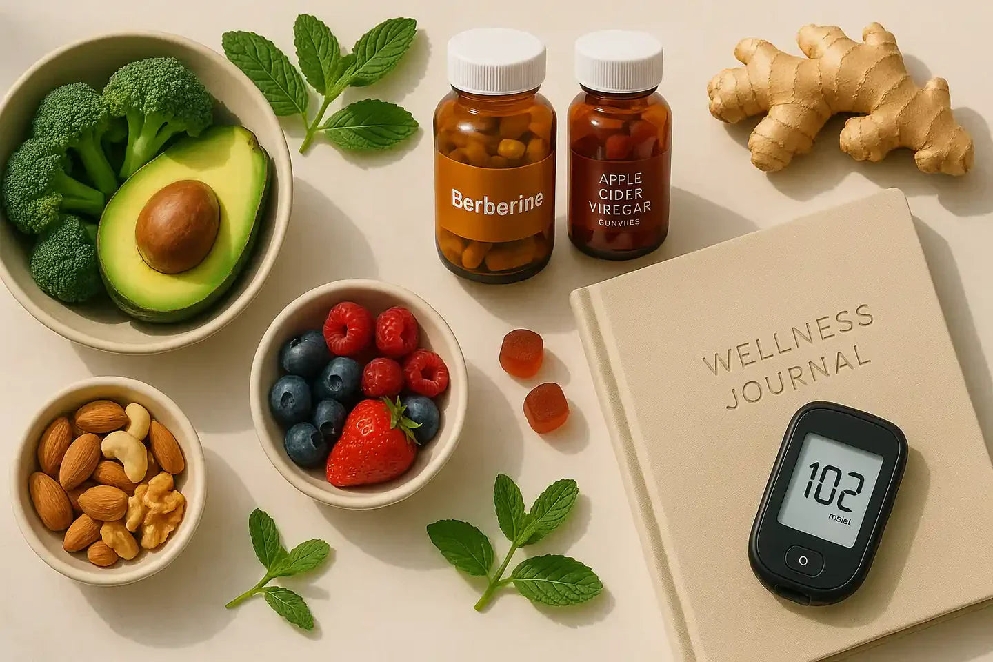 Glucose Goddess Method