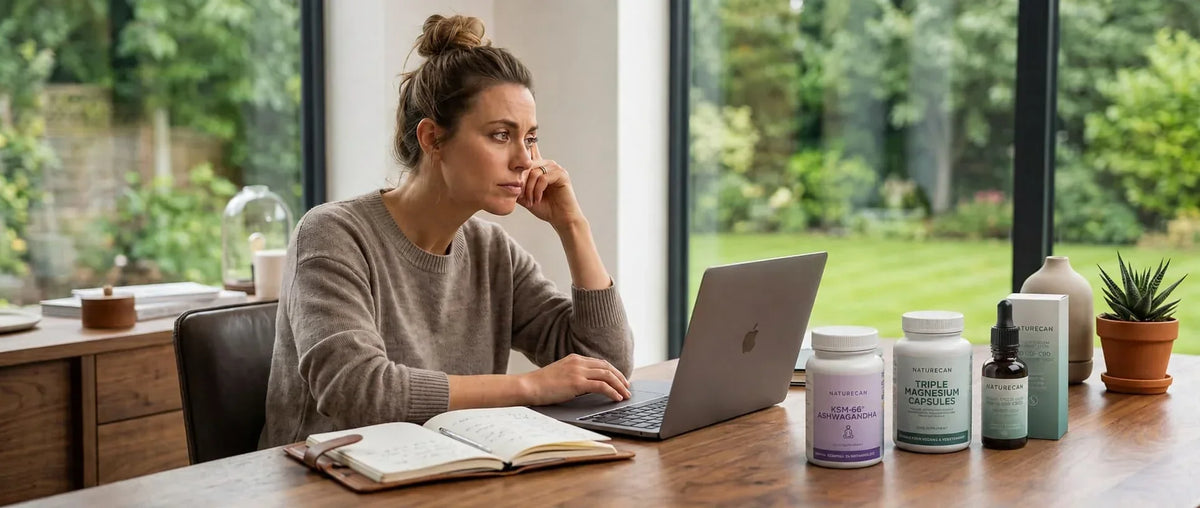 How to Lower Cortisol
