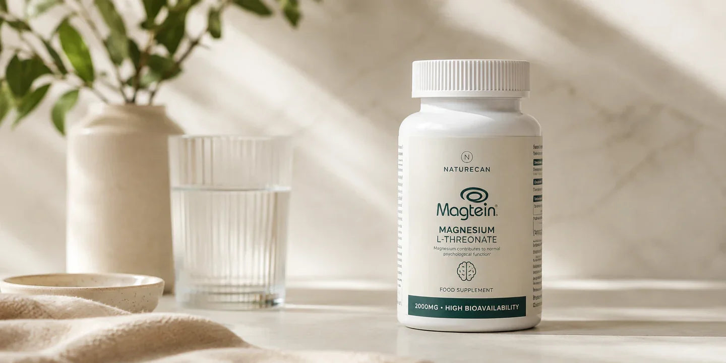 Magnesium L-Threonate: Benefits for Evening Routines