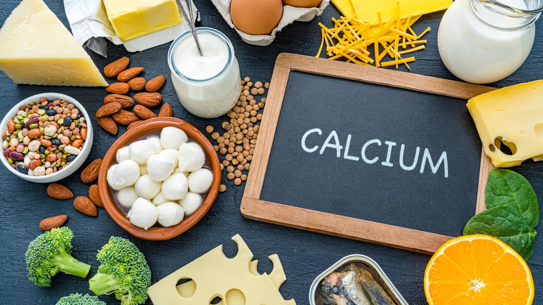 Calcium: A Complete Guide
