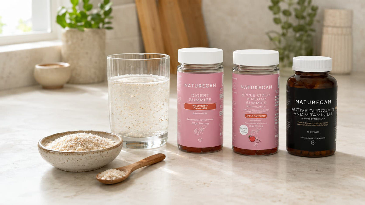 Psyllium Husk: What It Is, Benefits, How to Use & Is It Safe?-Naturecan NZ