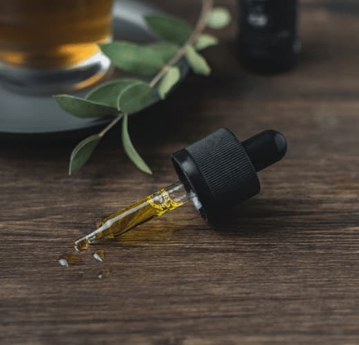difference between CBD Isolate and CBD Distillate