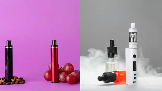 What’s the difference between a vape and a vaporiser?