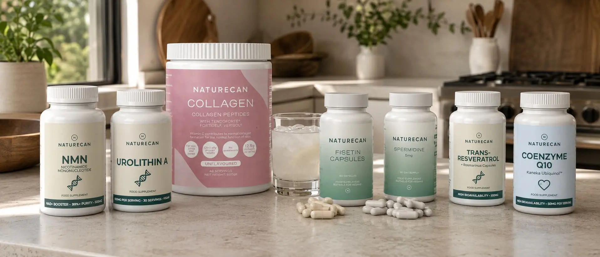 Best Longevity Supplements New Zealand (2026)