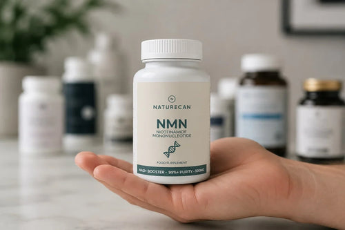 Best NMN Supplements in New Zealand (2026)