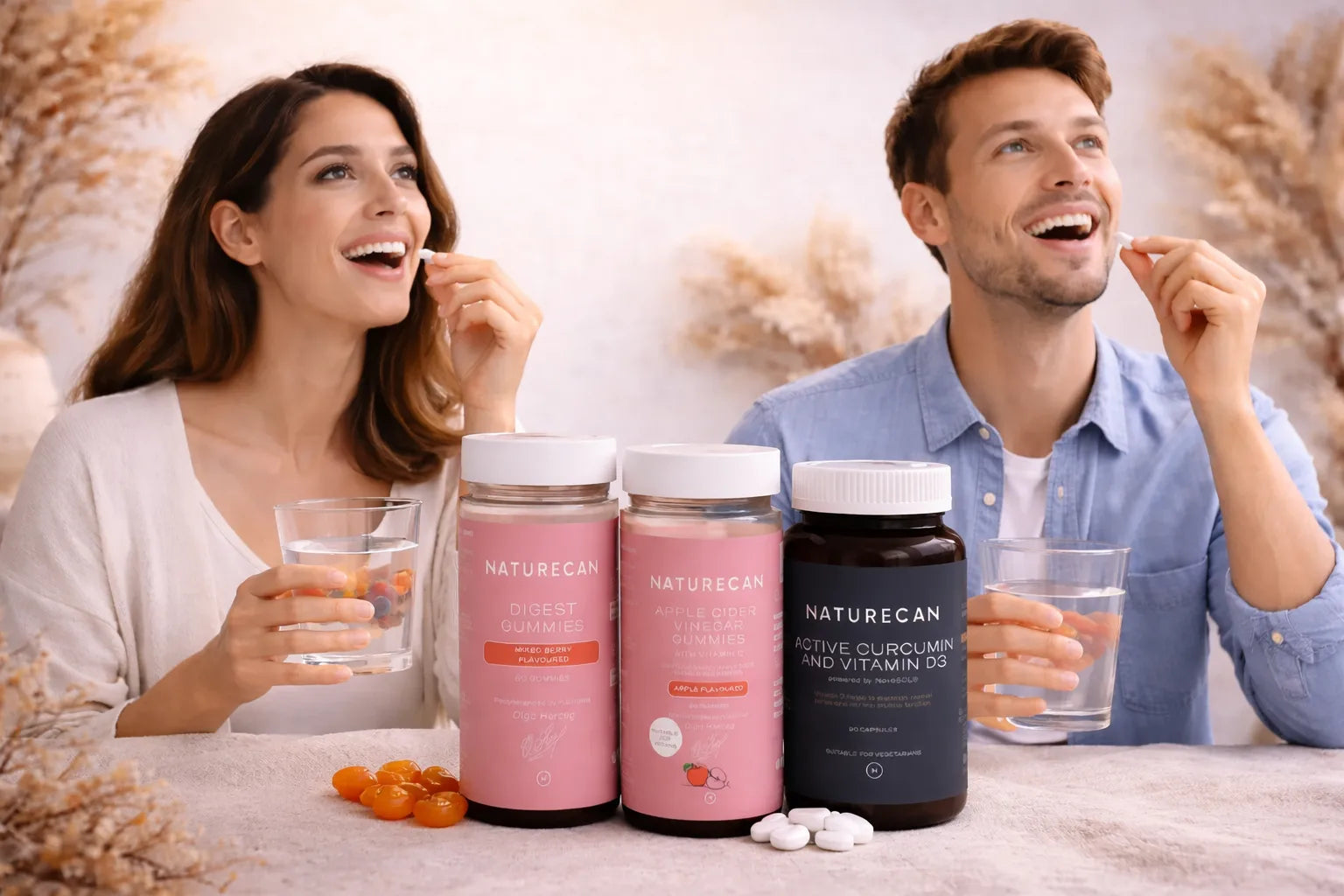 Best Probiotic Supplements for Men and Women