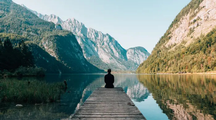 The link between nature and wellbeing