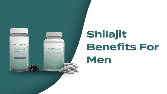 4 Shilajit Benefits For Men