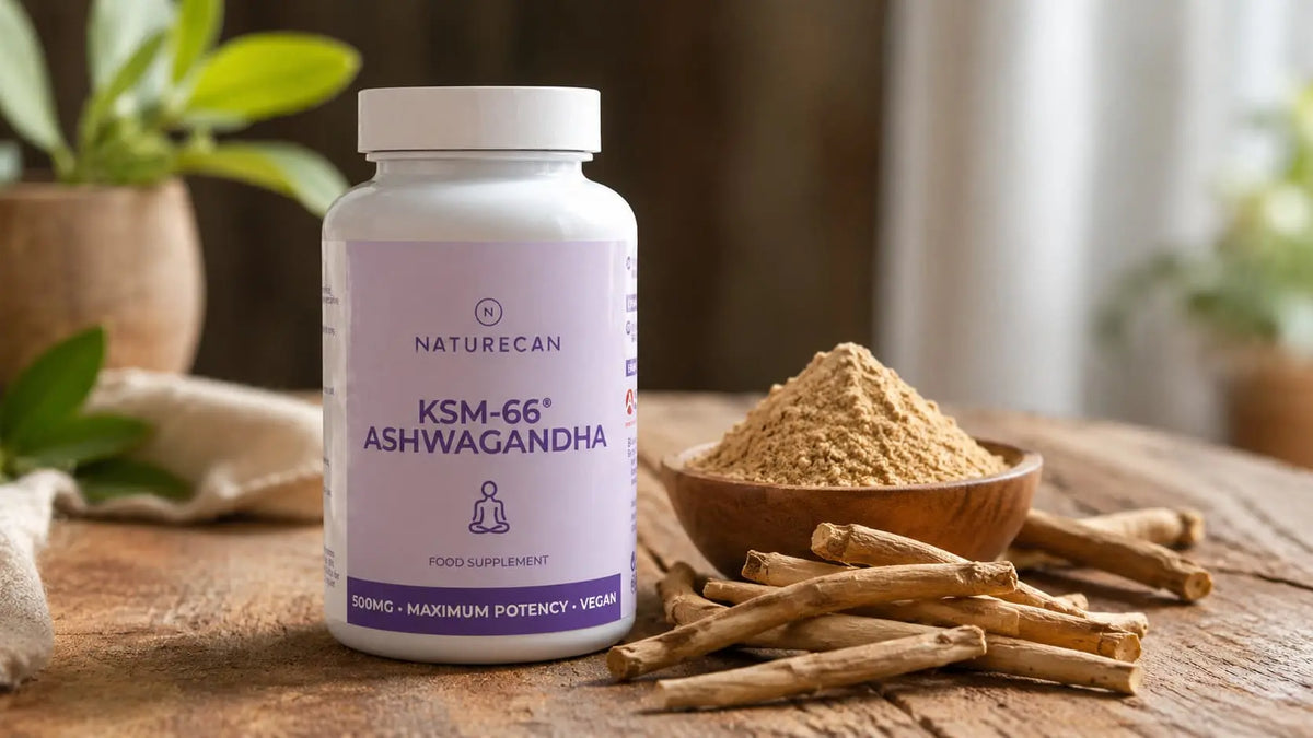What is Ashwagandha