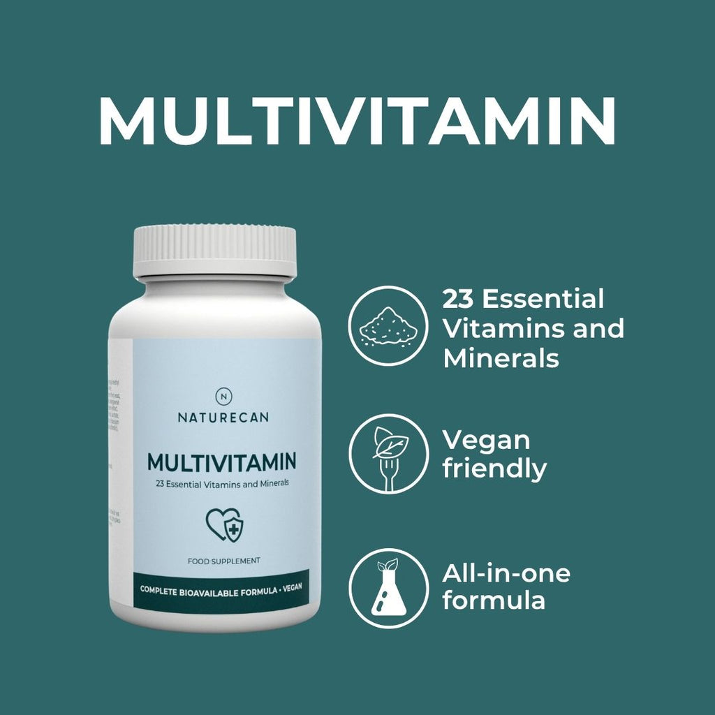 Multivitamins