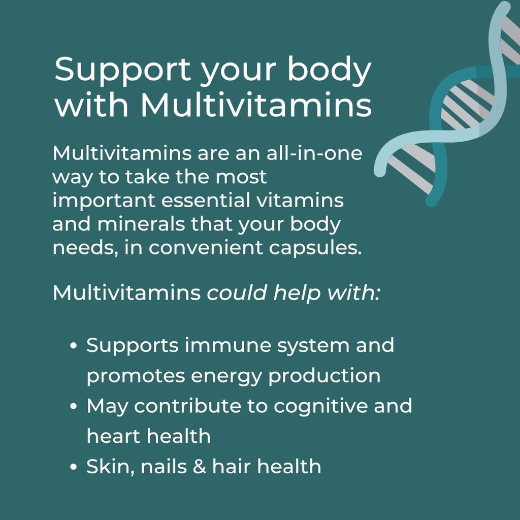 Multivitamins