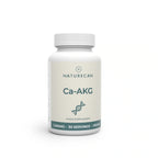 Naturecan Ca-AKG supplement bottle on a white background