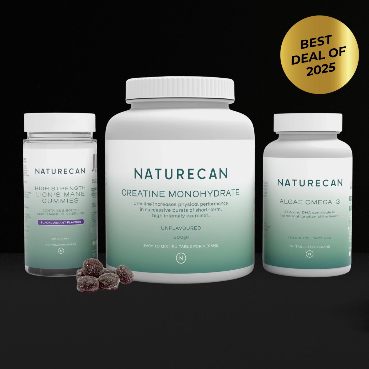 Cognitive Health Bundle