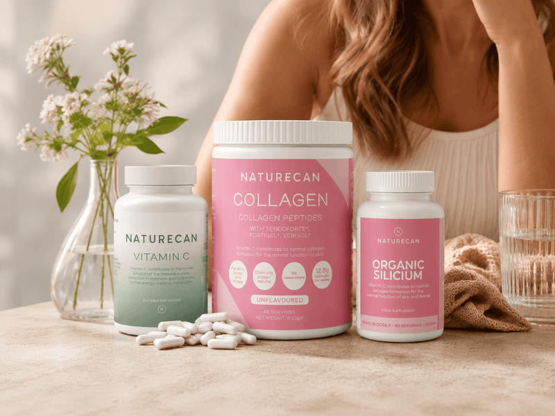 Supplements for Women over 40*