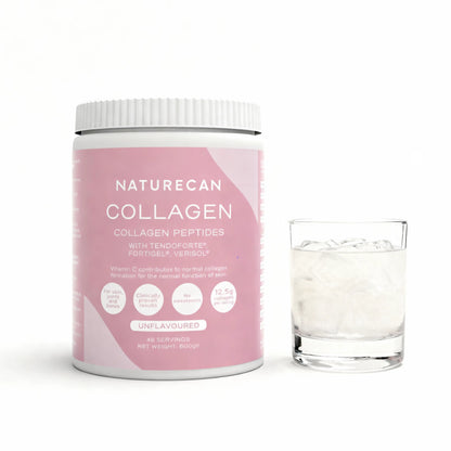 Collagen peptides powder