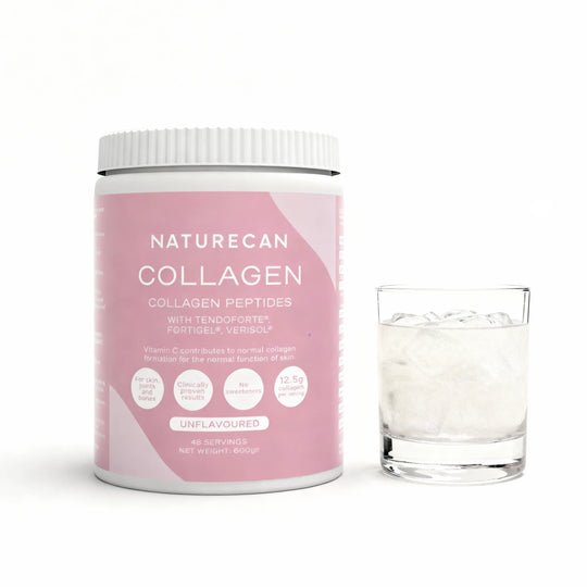 Collagen peptides powder