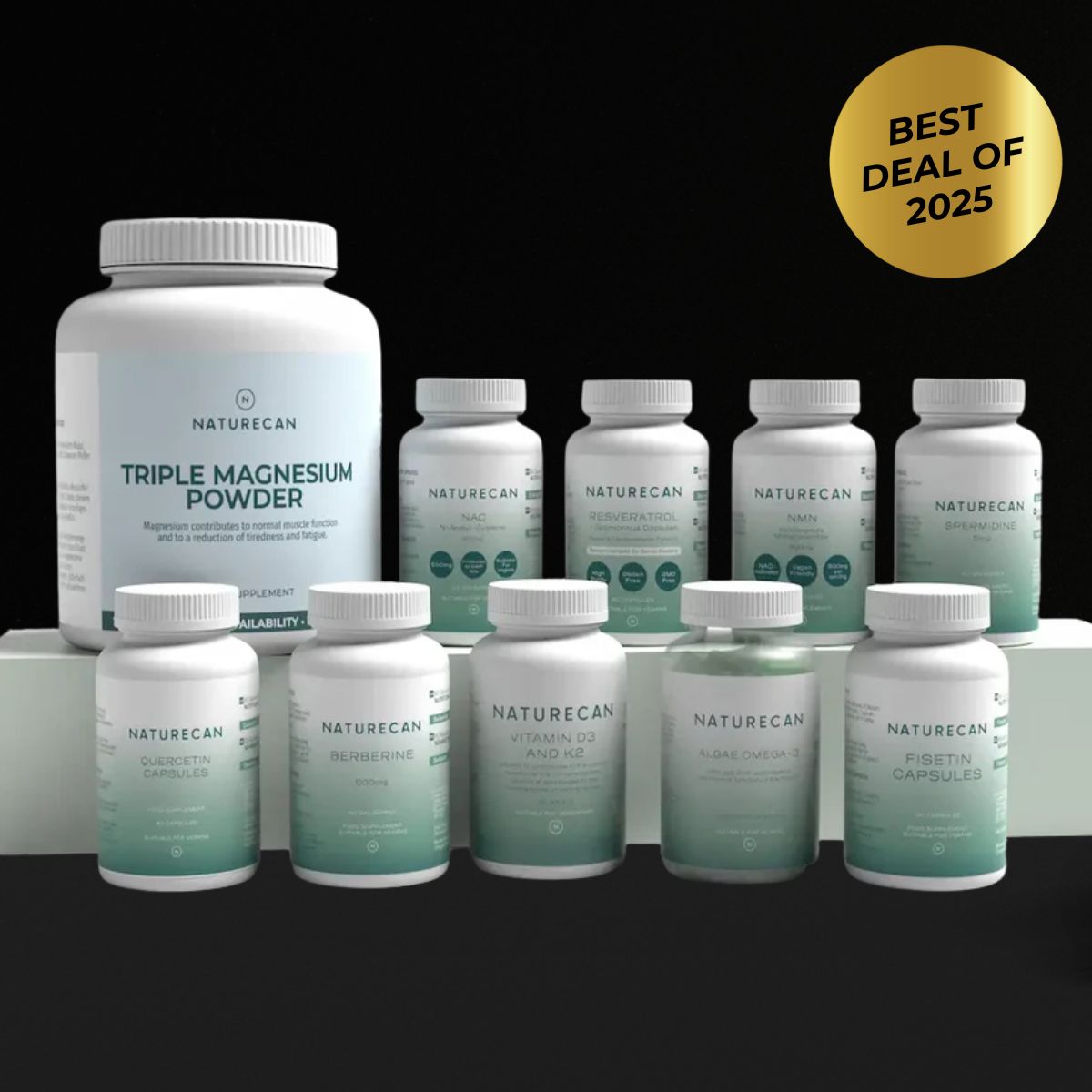 Complete Longevity Bundle