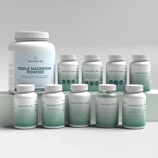 Complete Longevity Bundle
