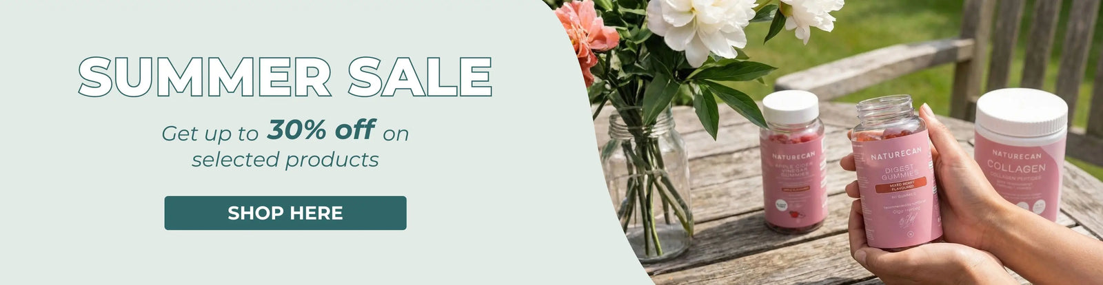 Promotional banner