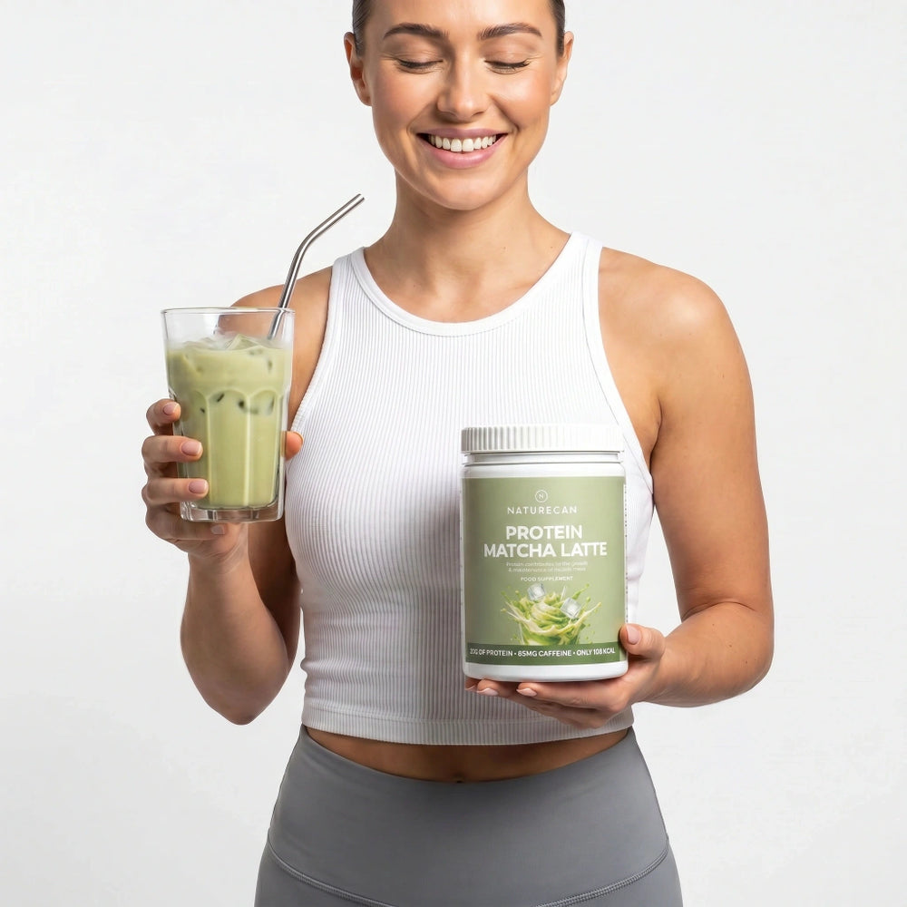 Matcha Protein