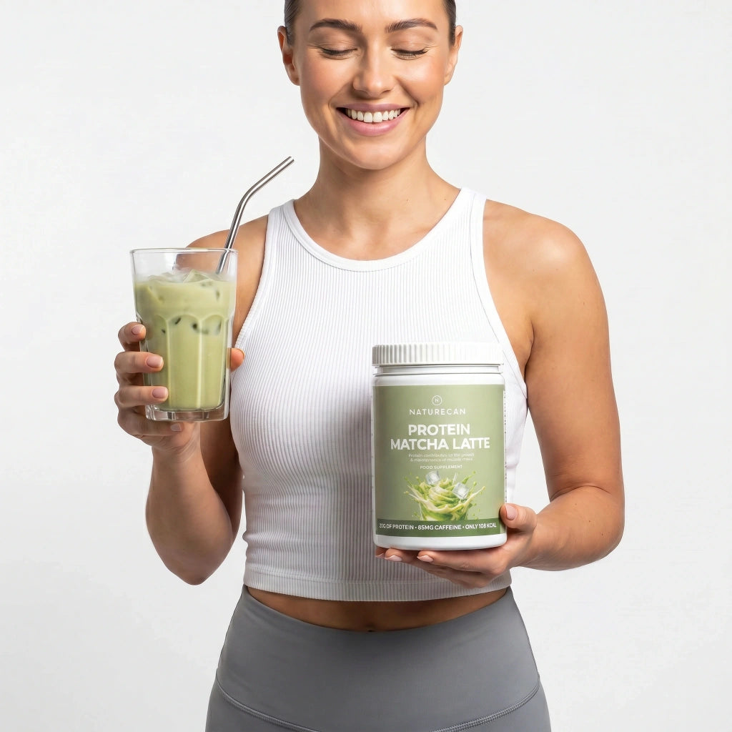 Matcha Protein