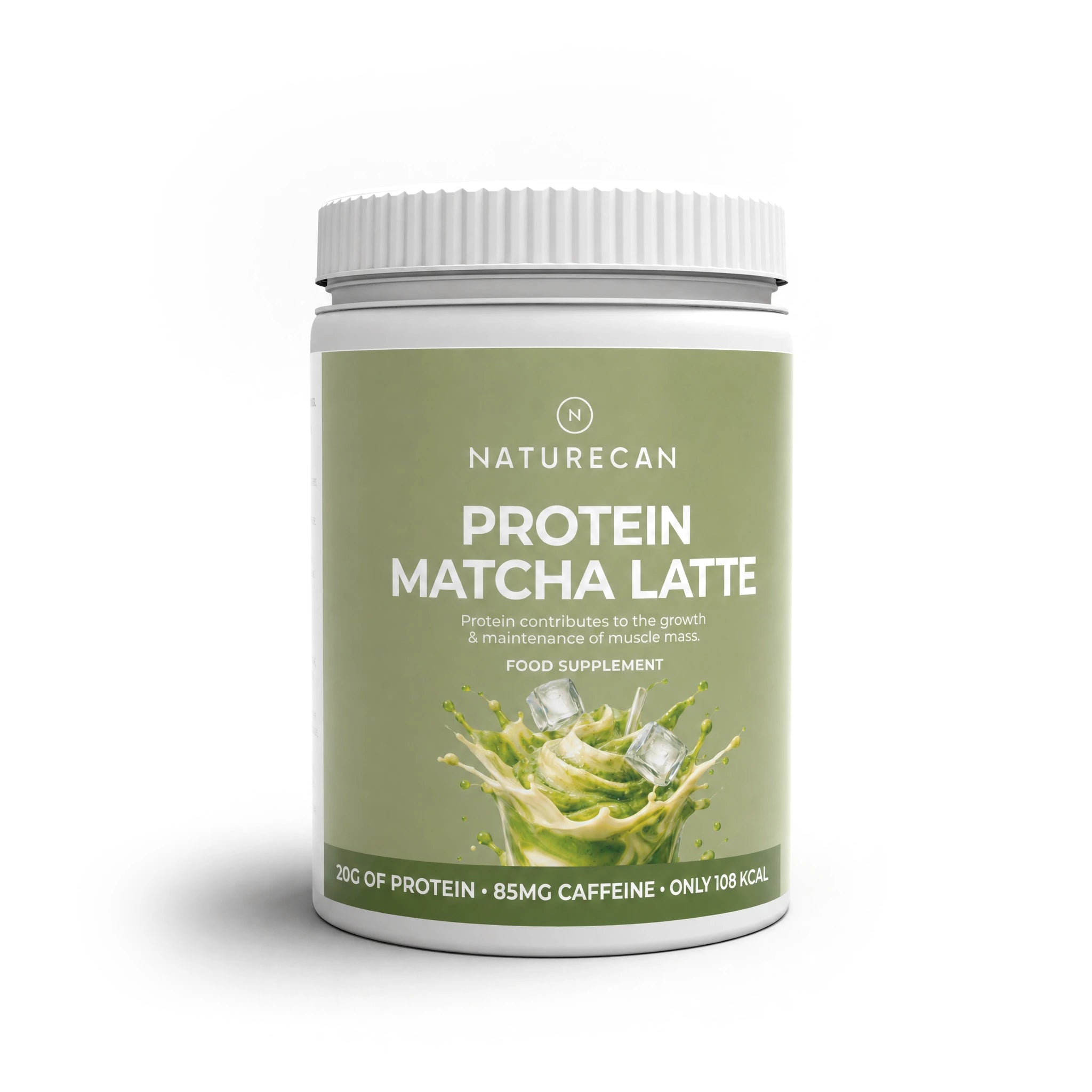 Matcha Protein
