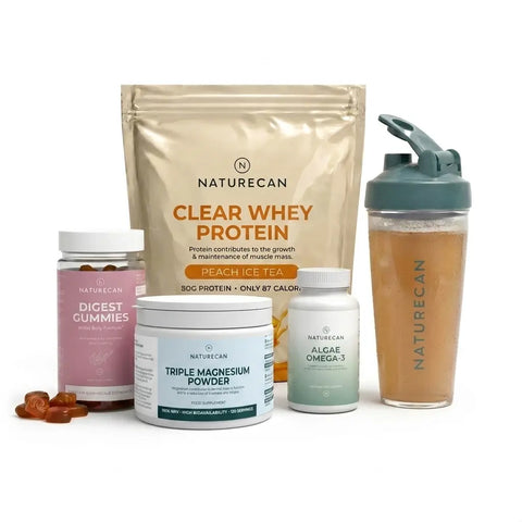 GLP-1 Support Bundle
