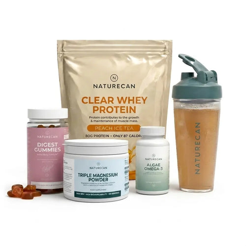 GLP-1 Support Bundle