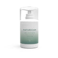 Naturecan CBD Joint Balm packaging with a pump dispenser, labeled "Broad Spectrum CBD 1500 MG CBD".