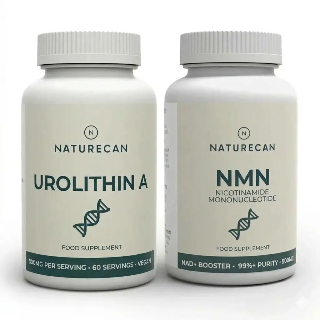 Mitochondrial Supplements Bundle