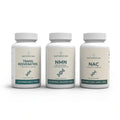 NMN, NAC & Resveratrol Bundle