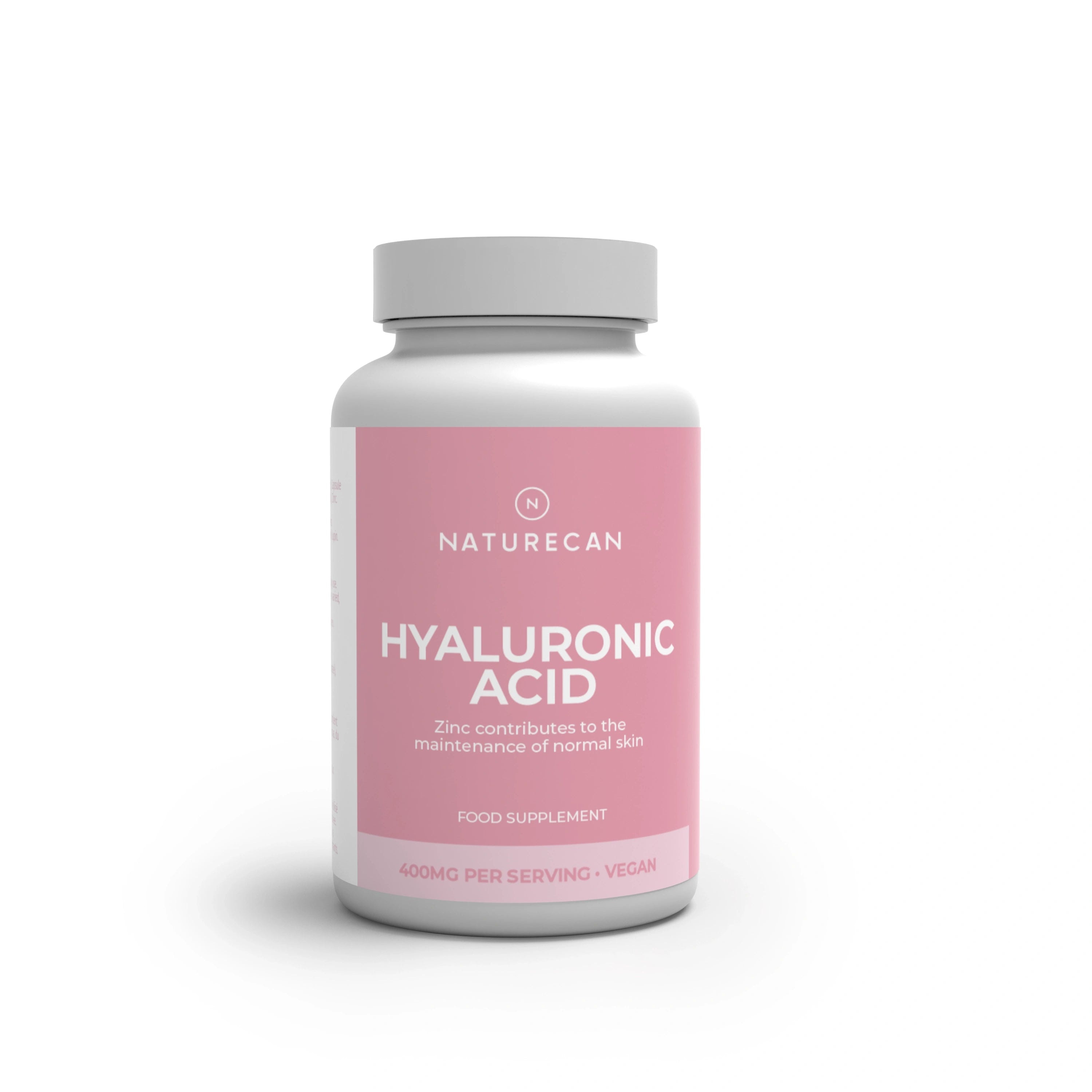 Hyaluronic Acid Capsules