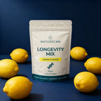 Lemon powder