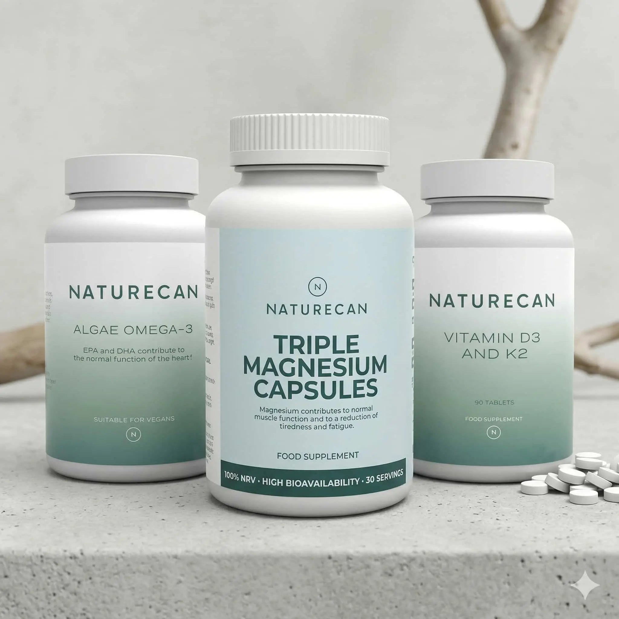 Longevity Essentials