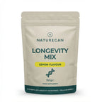 Longevity Powder Lemon
