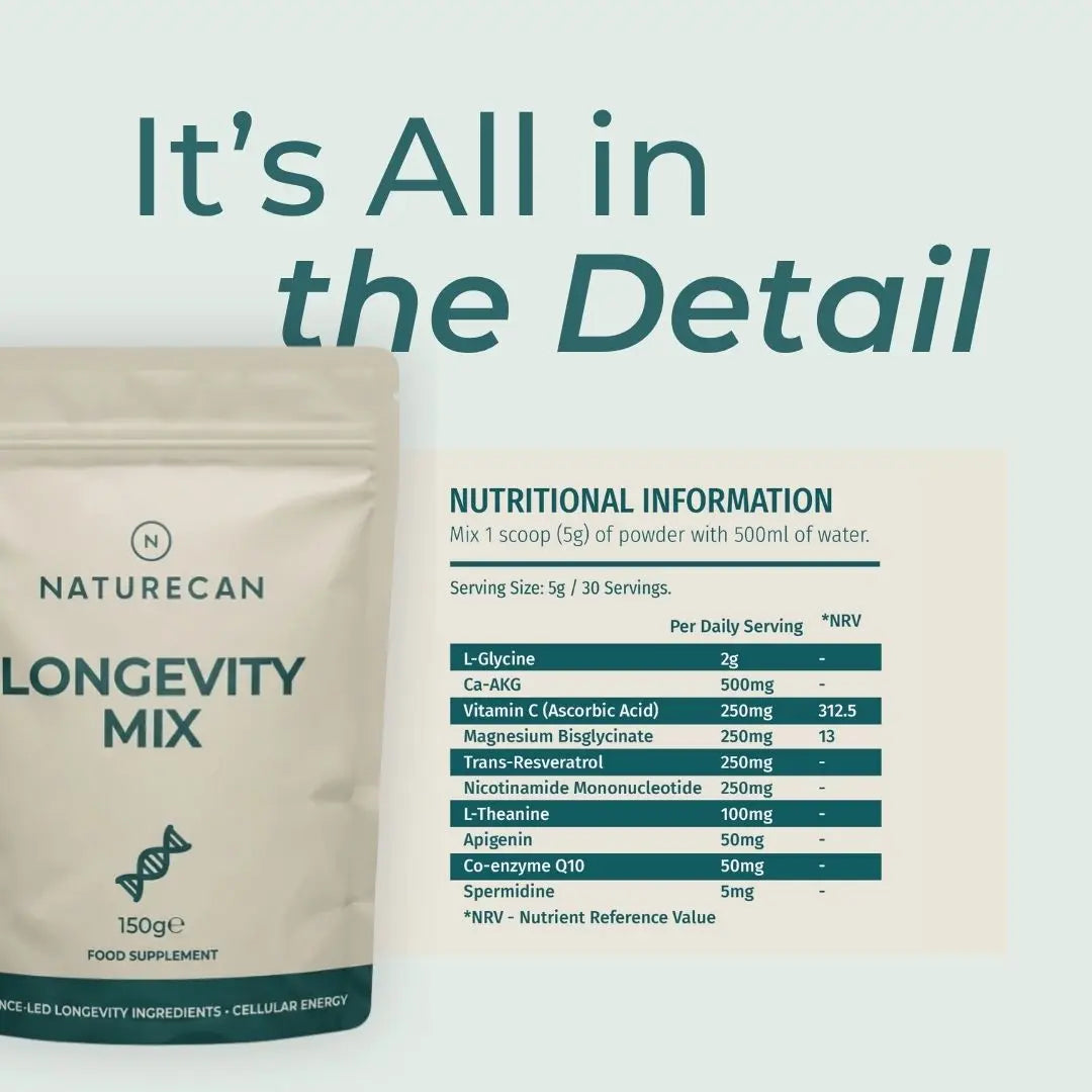 Longevity Powder