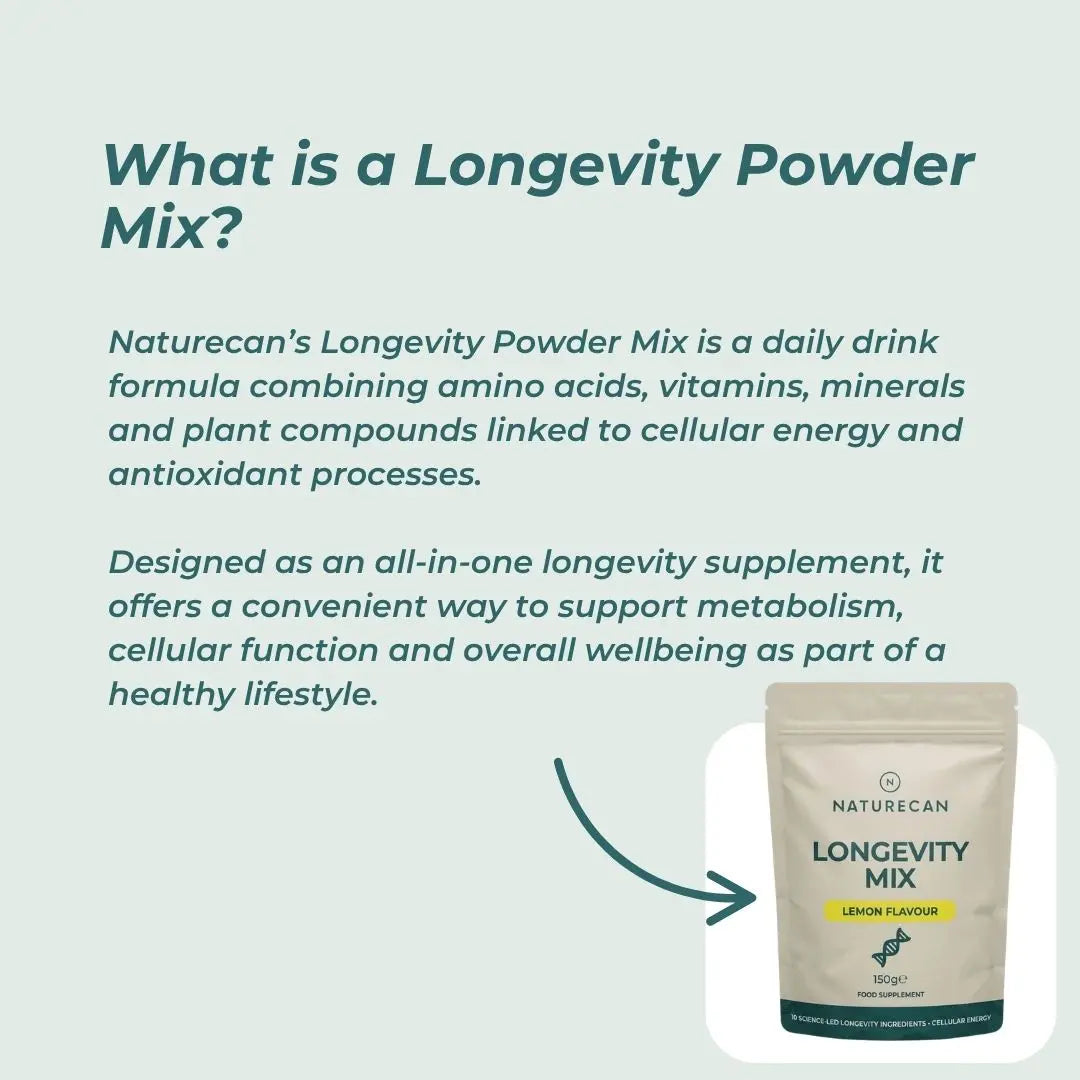 Longevity Powder