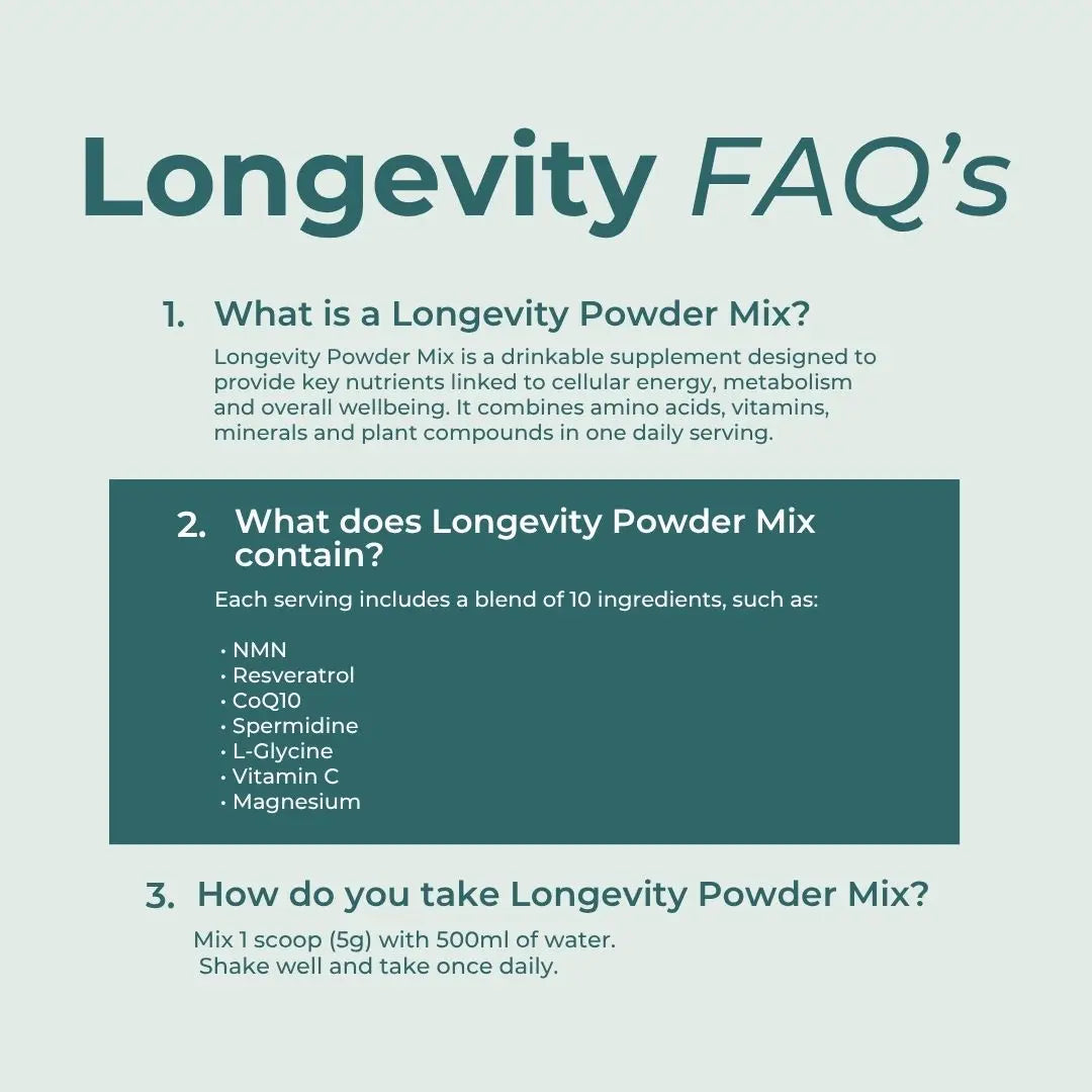 Longevity Powder