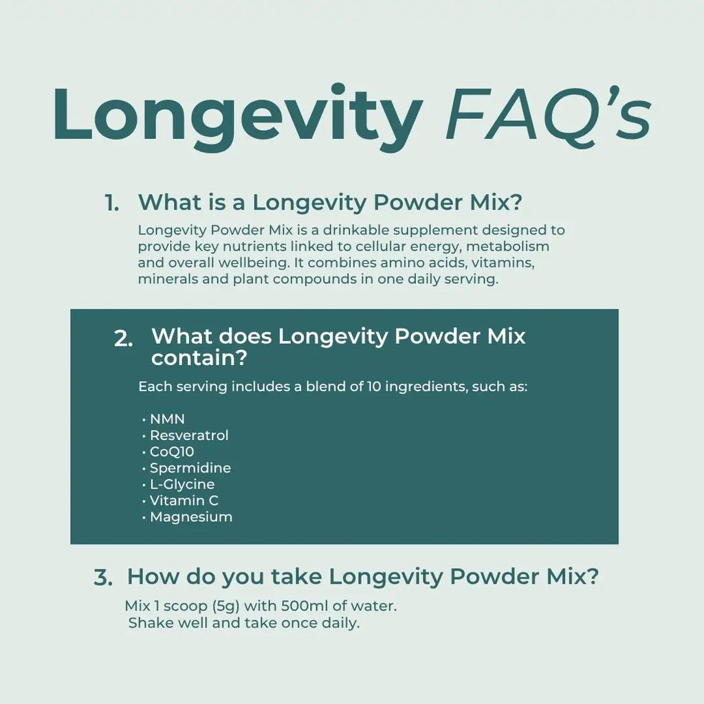 Longevity Powder