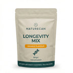 Longevity Powder Orange